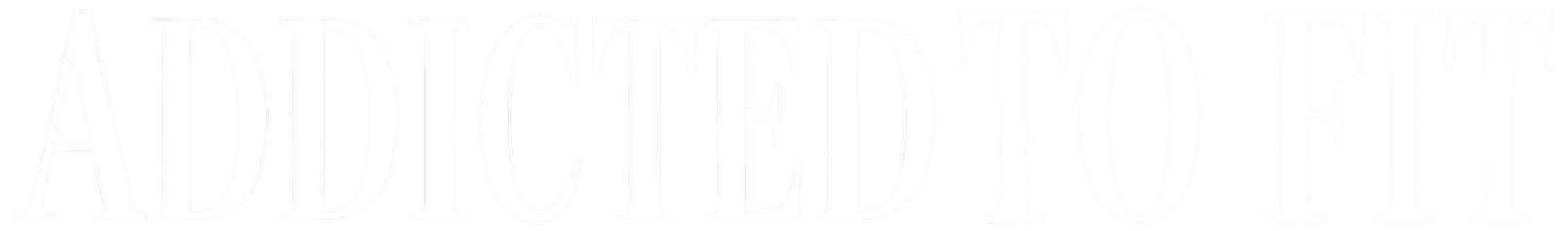 Discover Addicted To Fit Apparel Addicted To Fit